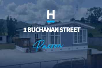 1 Buchanan Street, Paeroa