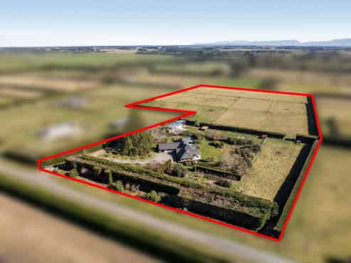 239 Earlys Road, West Eyreton