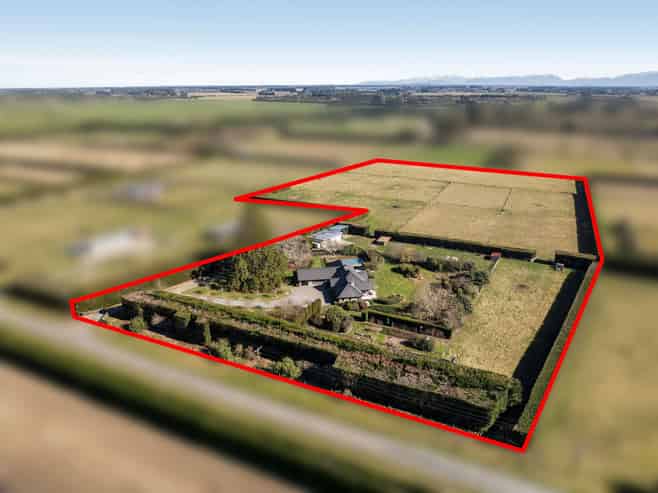 239 Earlys Road, West Eyreton