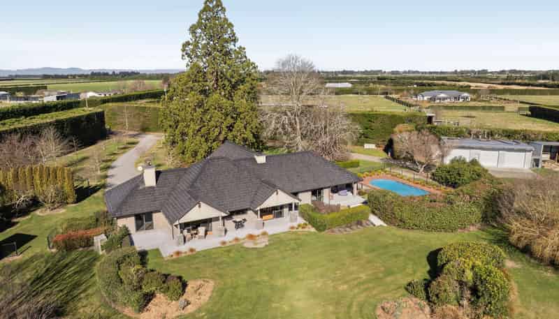 239 Earlys Road, West Eyreton