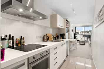 5H/10 Lorne Street, Te Aro