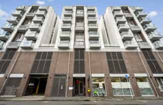 5H/10 Lorne Street, Te Aro