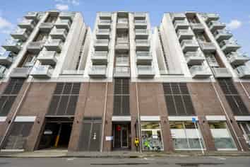 5H/10 Lorne Street, Te Aro