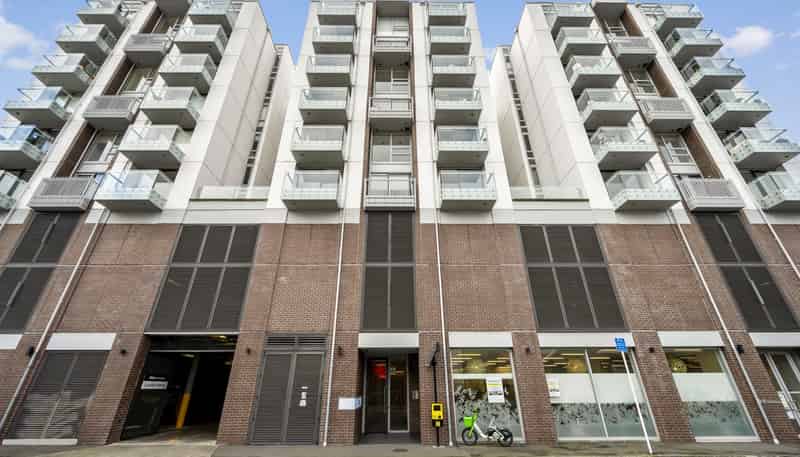 5H/10 Lorne Street, Te Aro