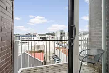 5H/10 Lorne Street, Te Aro
