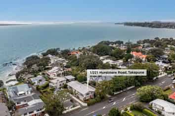 1/221 Hurstmere Road, Takapuna