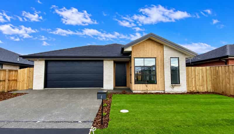 6  Hurring Lane, Rolleston