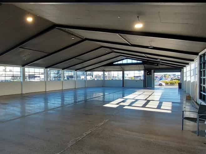 Versatile Space with Exceptional Profile