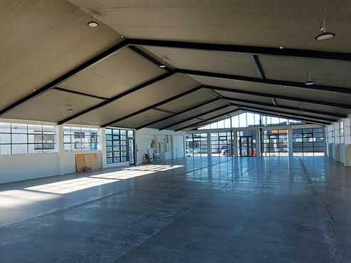 Versatile Space with Exceptional Profile