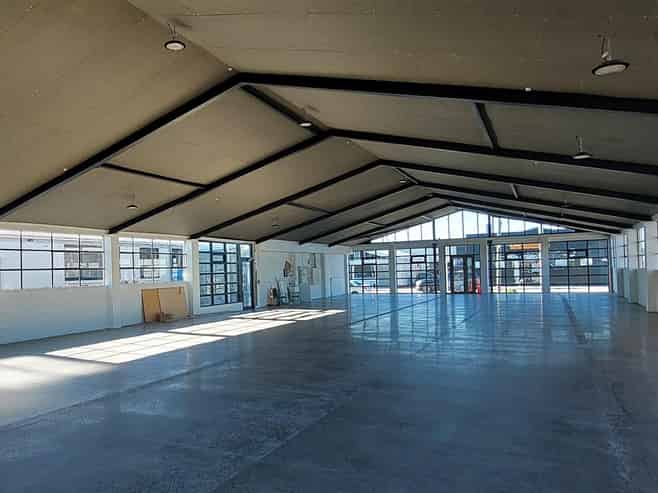 Versatile Space with Exceptional Profile