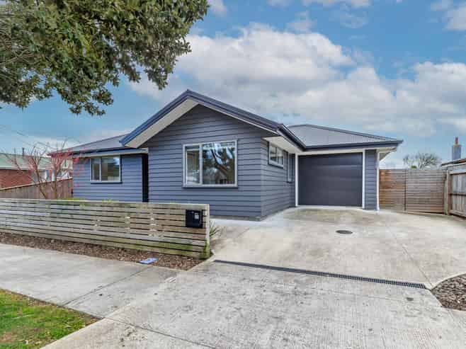 30 Duke Street, Levin