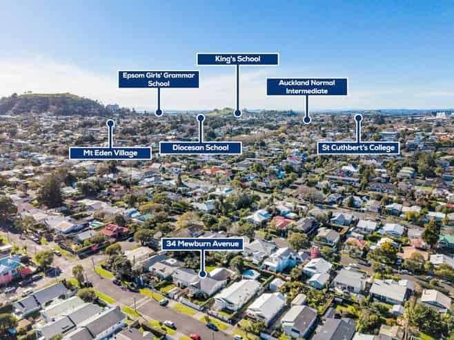 34 Mewburn Avenue, Mount Eden