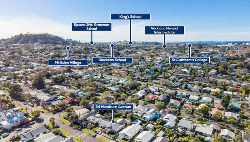 34 Mewburn Avenue, Mount Eden