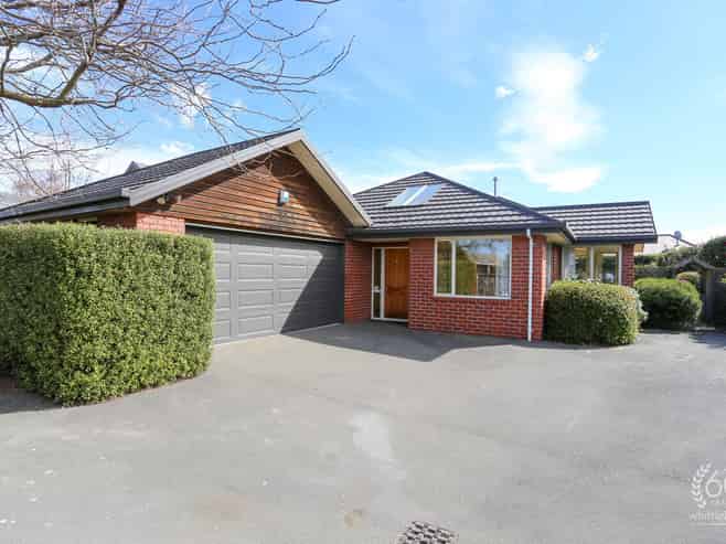 187 Withells Road, Avonhead