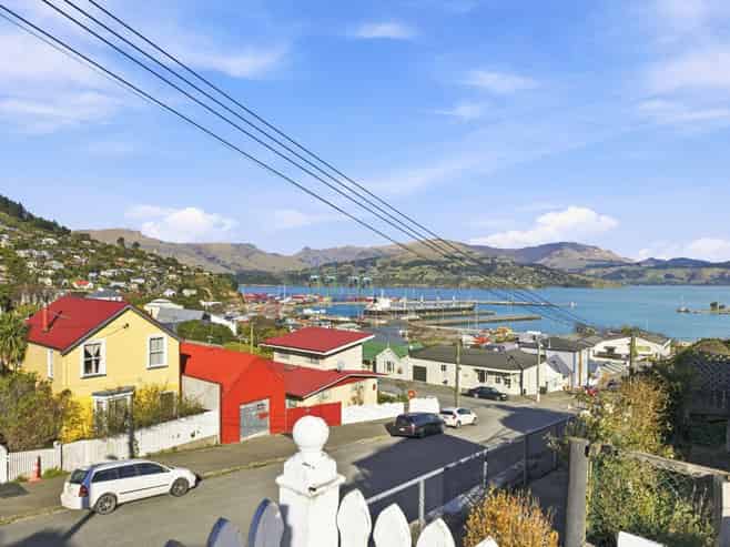 33 Dublin St, Lyttelton