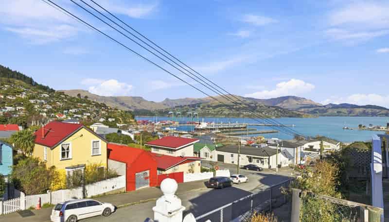 33 Dublin St, Lyttelton
