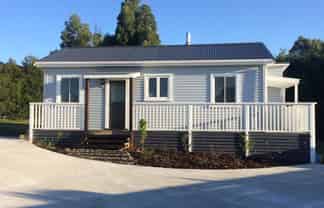 Wairarapa - Address withheld