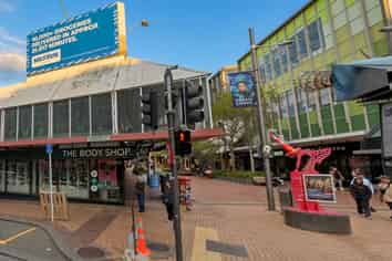 Affordable Cuba Street Hospitality Space