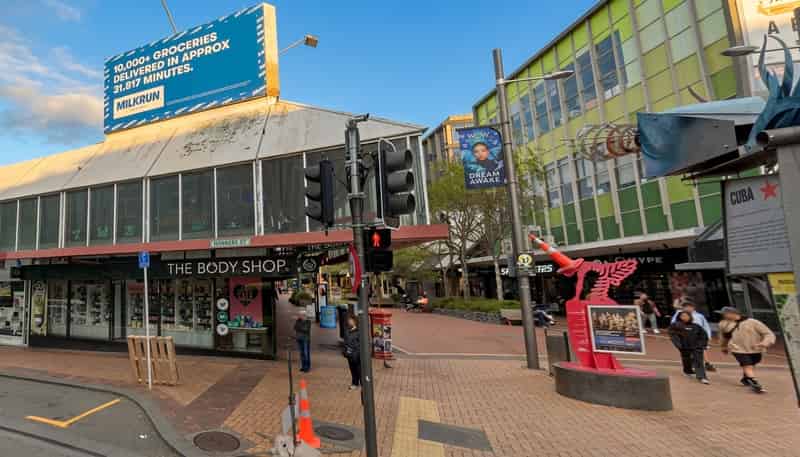 Upper/71-81 Cuba St, Te Aro