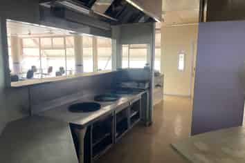Affordable Cuba Street Hospitality Space