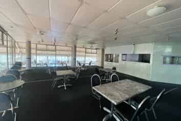 Affordable Cuba Street Hospitality Space