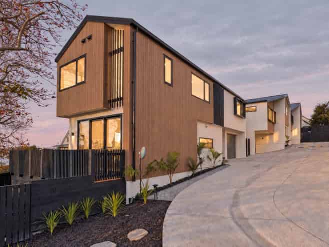 Lots 1-6/889 Beach Road, Waiake