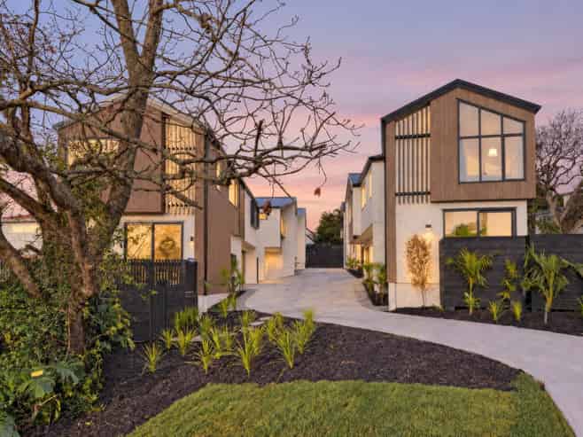Lots 1-6/889 Beach Road, Waiake