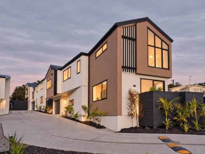 Lots 1-6/889 Beach Road, Waiake