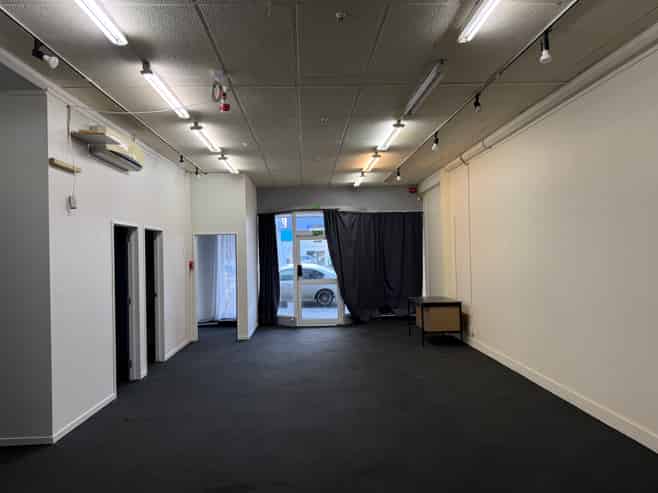 Affordable Ground Floor Premises 