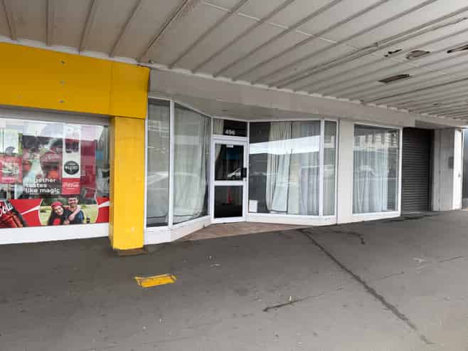 Affordable Ground Floor Premises 