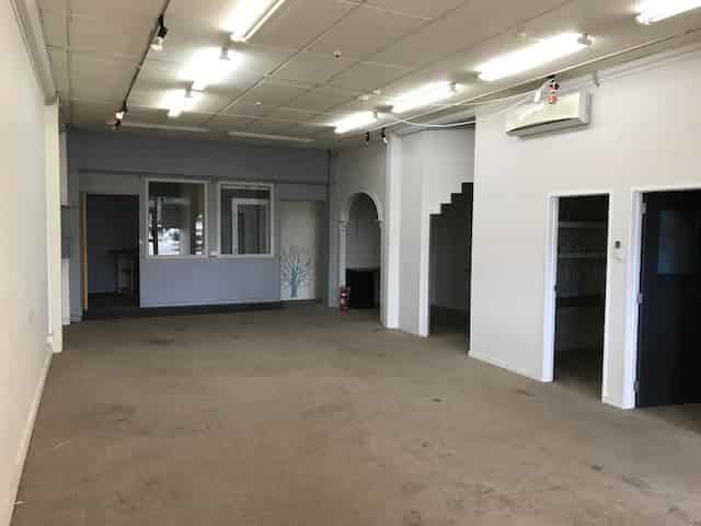 Affordable Ground Floor Premises 