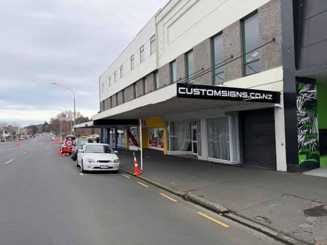 Affordable Ground Floor Premises 