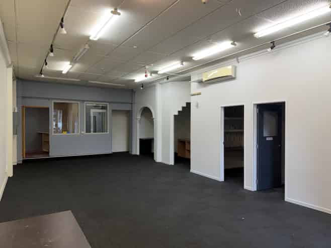 Affordable Ground Floor Premises 