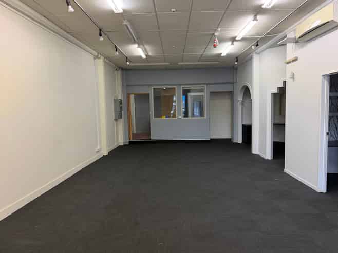 Affordable Ground Floor Premises 
