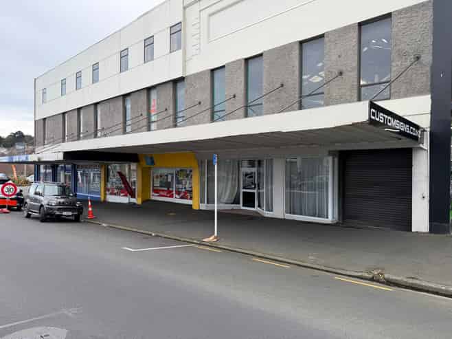 Affordable Ground Floor Premises 