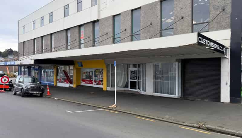 496 Princes Street, Dunedin Central