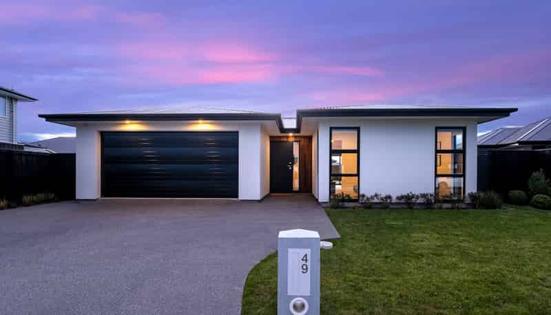 49 Matai Springs Drive, Halswell