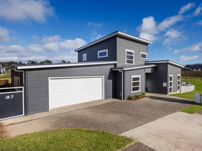 37 Vaucluse Heights, Fitzherbert