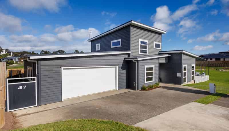 37 Vaucluse Heights, Fitzherbert
