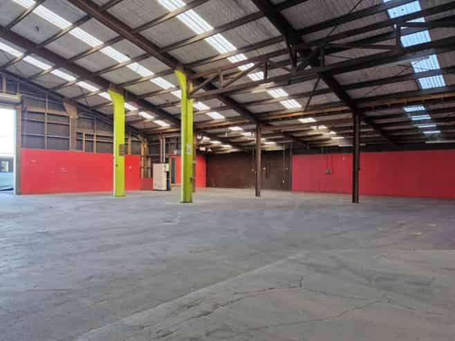 Substantial Te Rapa Industrial Holding