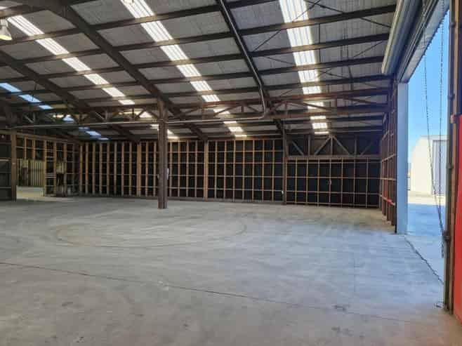 Substantial Te Rapa Industrial Holding