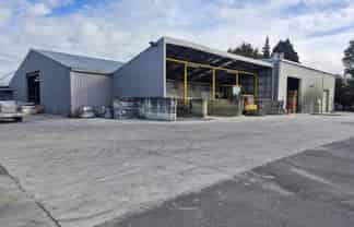 Substantial Te Rapa Industrial Holding