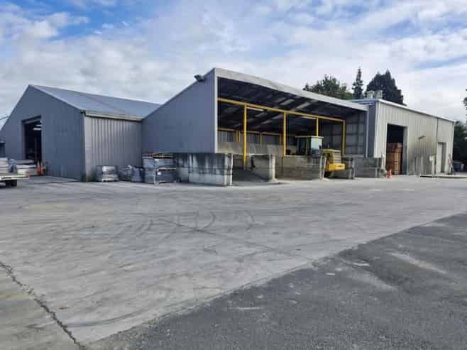 Substantial Te Rapa Industrial Holding