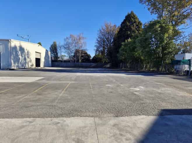 Substantial Te Rapa Industrial Holding