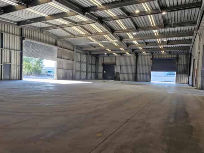 Substantial Te Rapa Industrial Holding