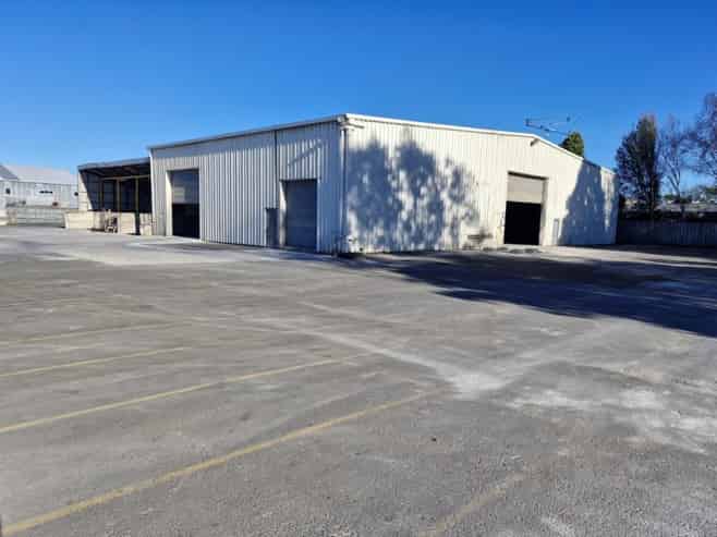 Substantial Te Rapa Industrial Holding