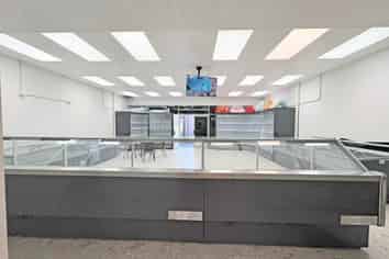 FOOD OR BUTCHER TENANT WANTED
