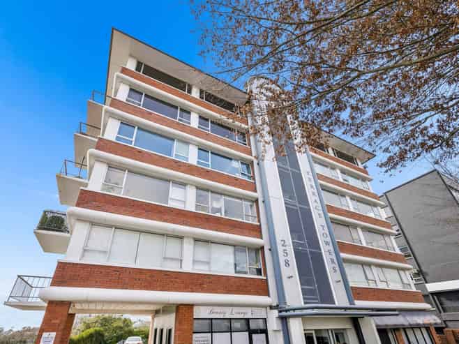 43/258 Parnell Road, Parnell