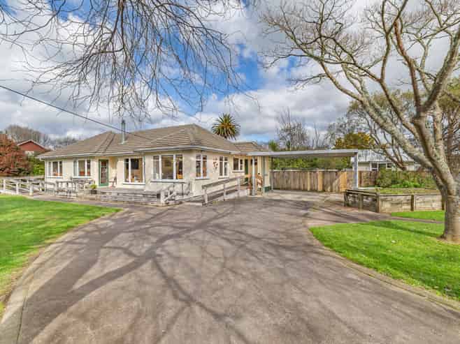 30 Macarthur Street, Levin