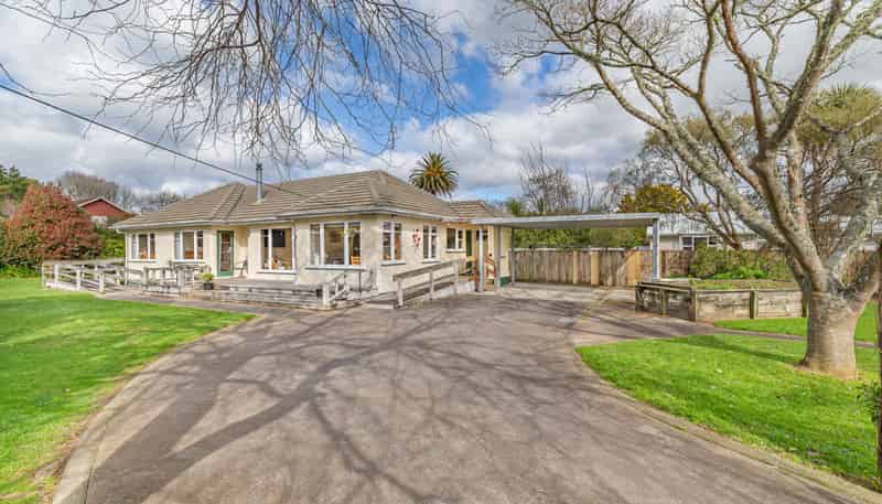 30 Macarthur Street, Levin